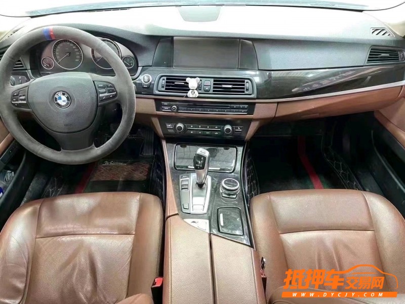 济宁14年宝马5系4