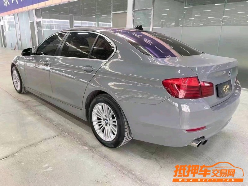 济宁14年宝马5系6