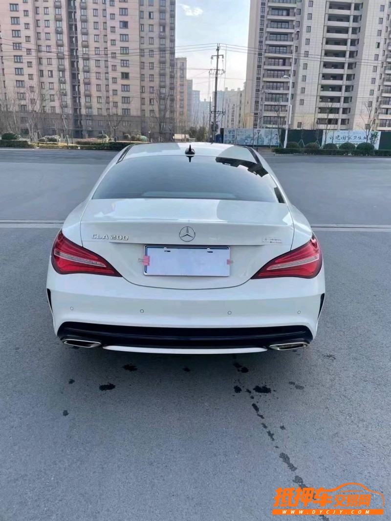 徐州17年奔驰CLA1