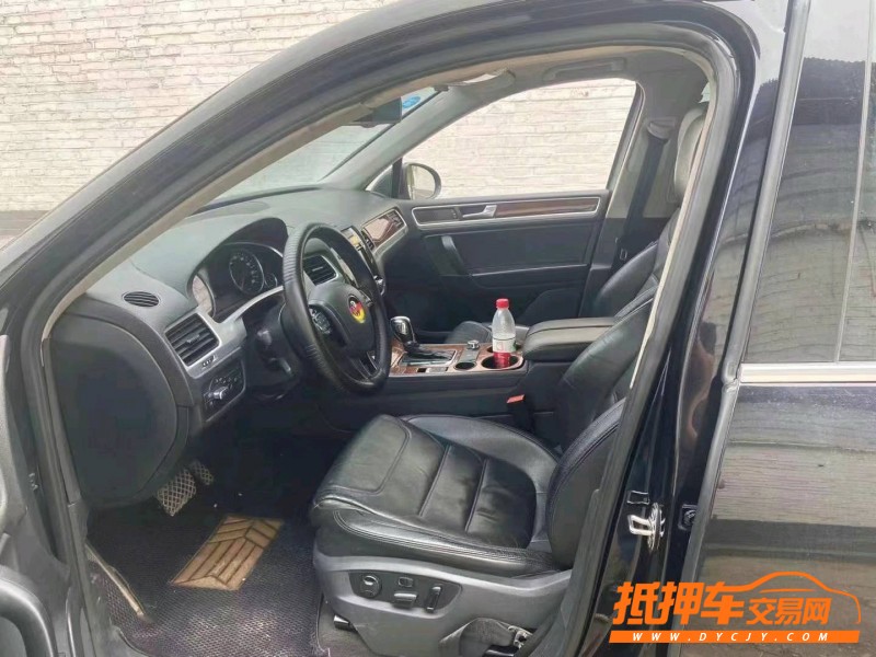济宁12年大众途锐6