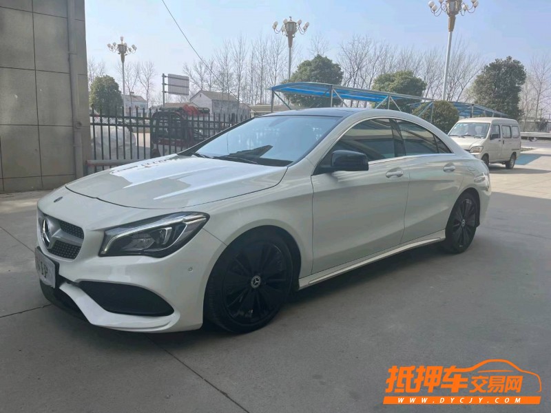 徐州17年奔驰CLA2