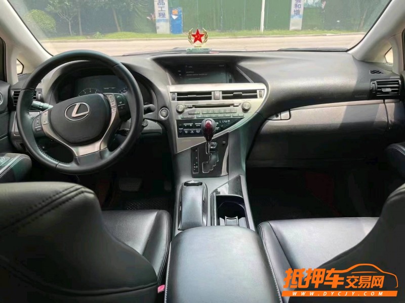 济宁13年雷克萨斯RX5