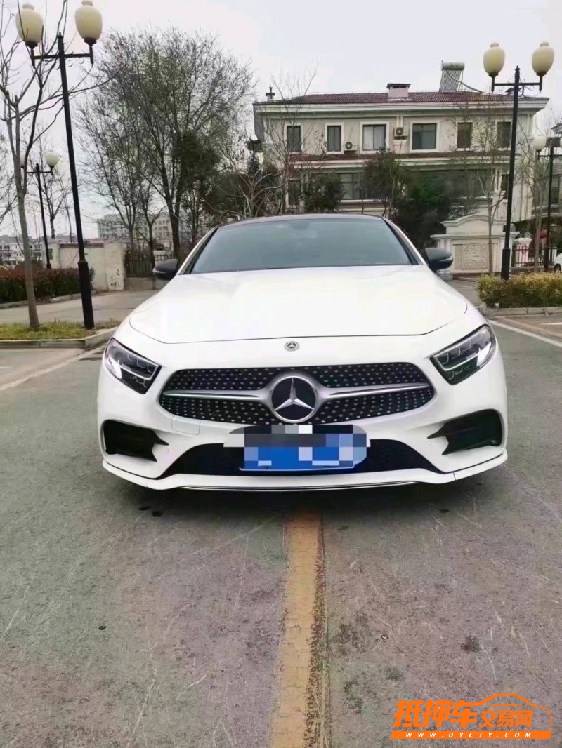 济宁20年奔驰CLS1