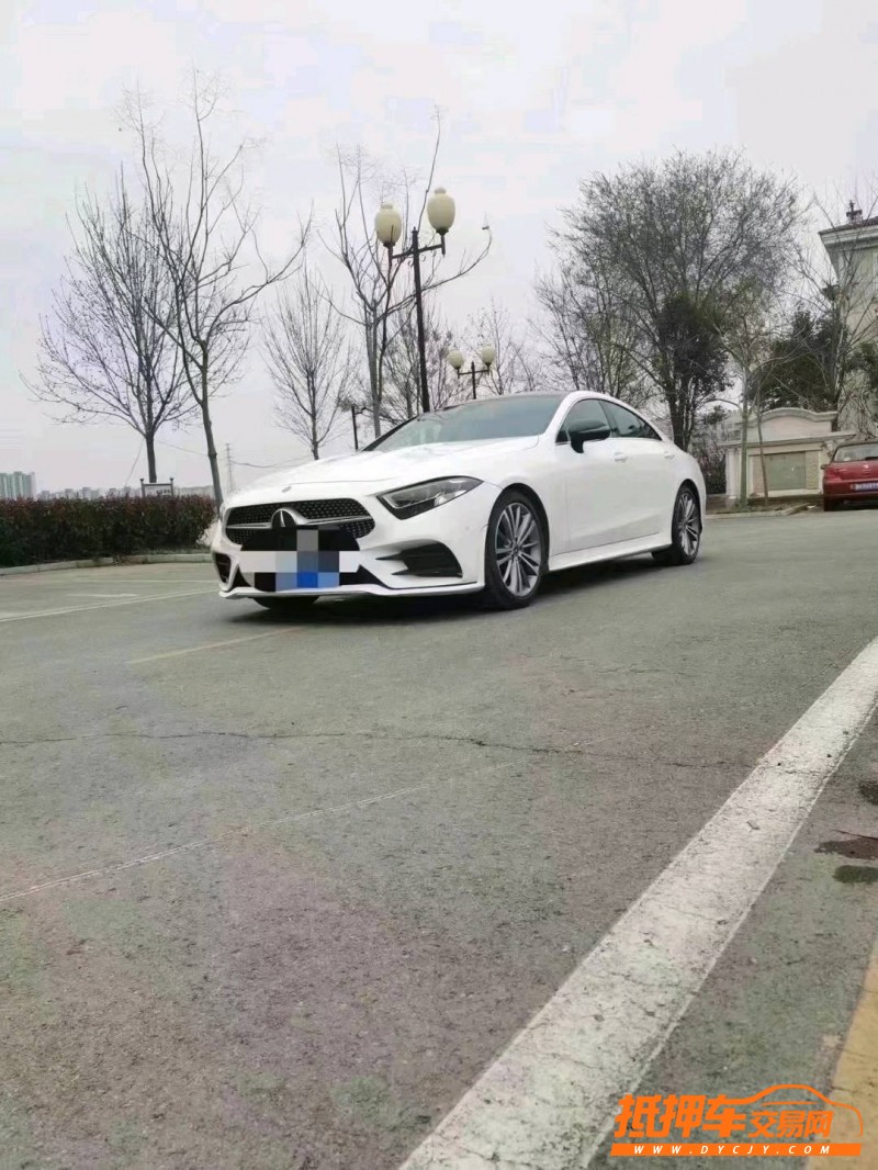 济宁20年奔驰CLS2