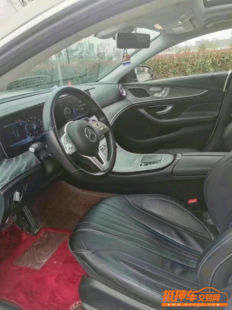 济宁20年奔驰CLS6