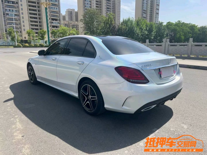 徐州21年奔驰C4