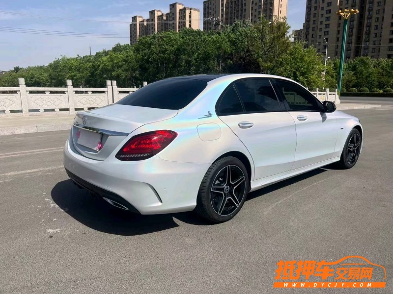 徐州21年奔驰C8
