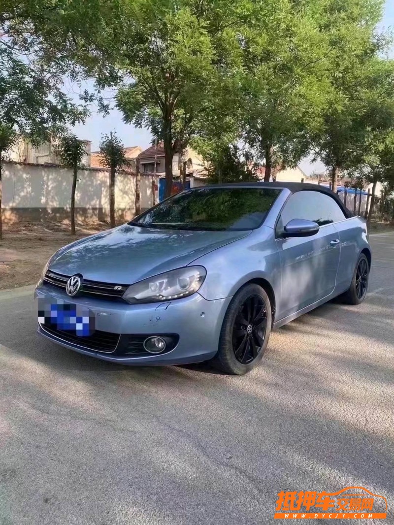 济宁13年大众高尔夫2