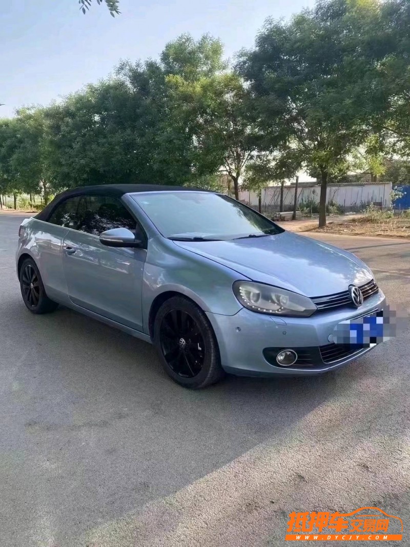 济宁13年大众高尔夫3