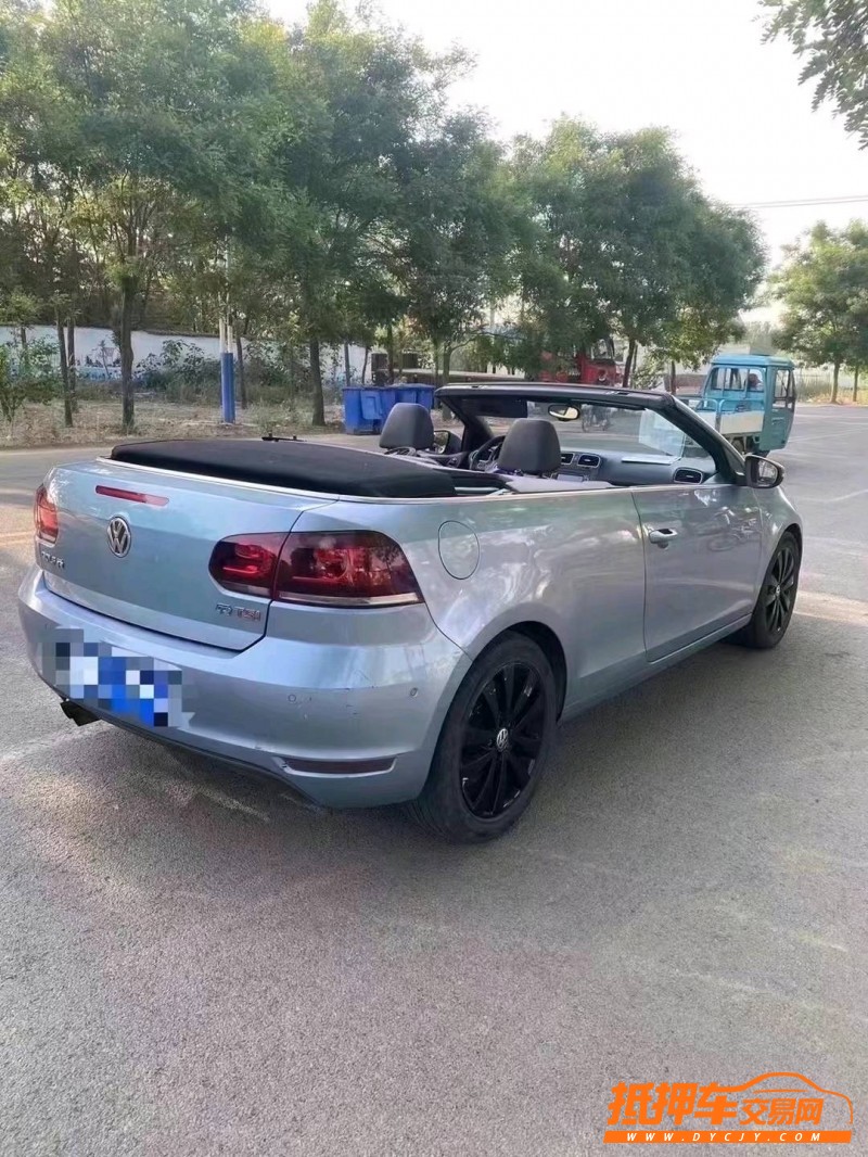 济宁13年大众高尔夫4
