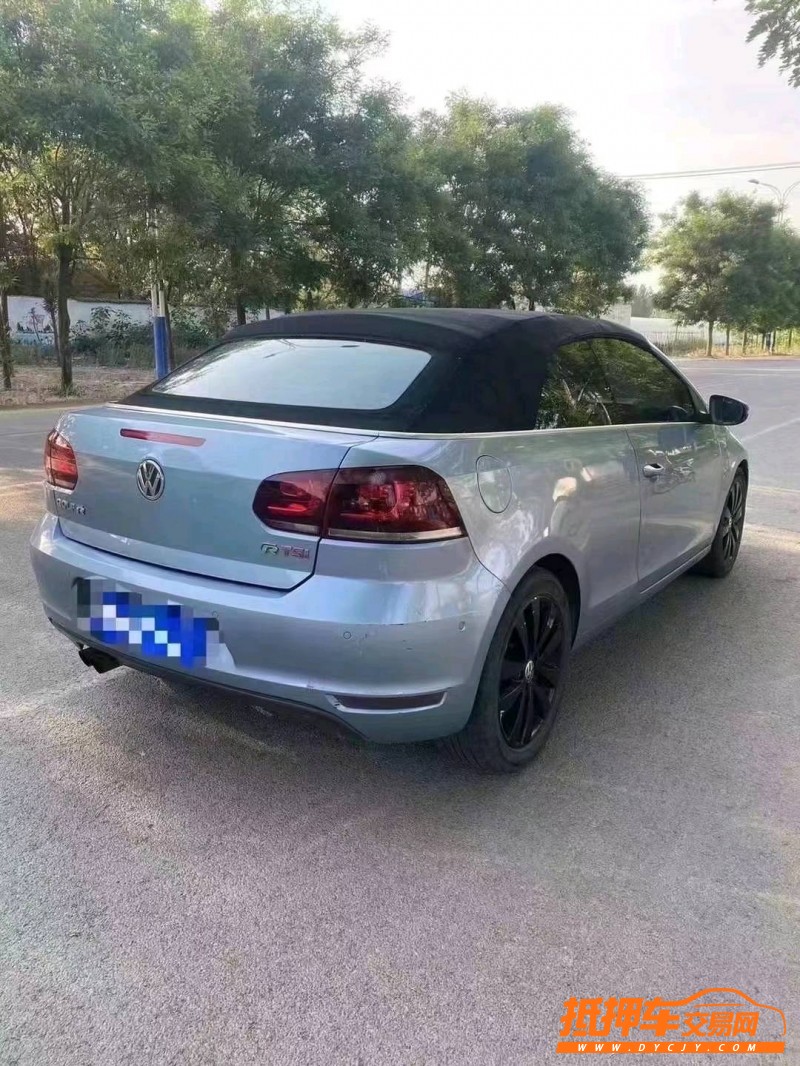济宁13年大众高尔夫5