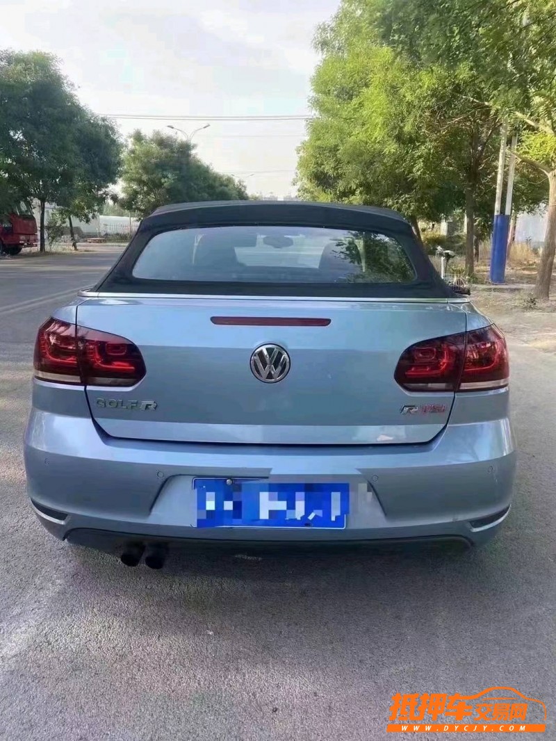 济宁13年大众高尔夫7