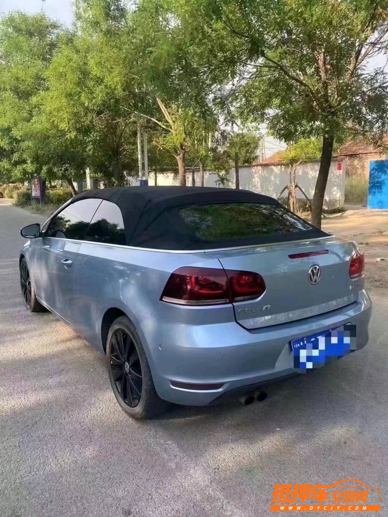 济宁13年大众高尔夫6