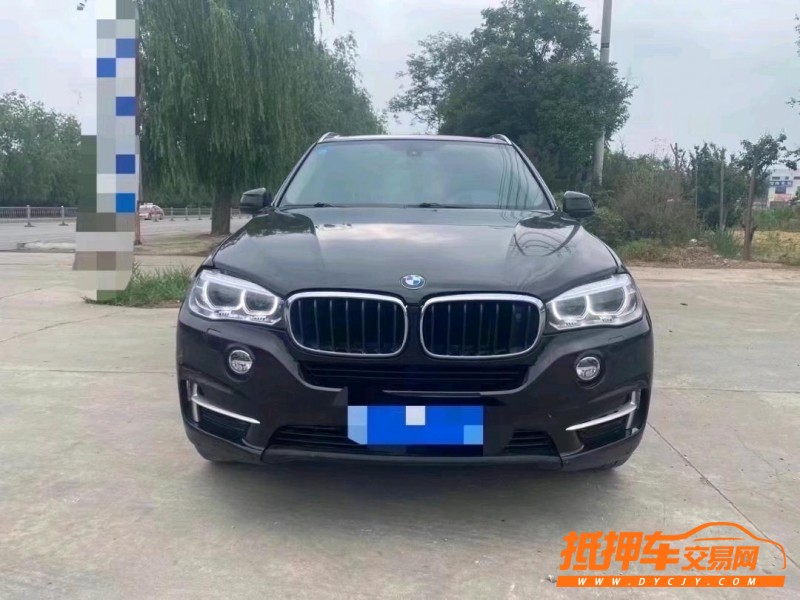 濟寧14年寶馬X51