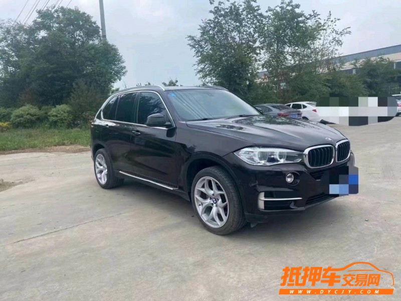 济宁14年宝马X52