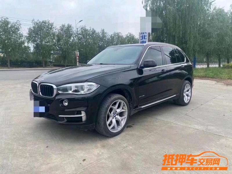 济宁14年宝马X53