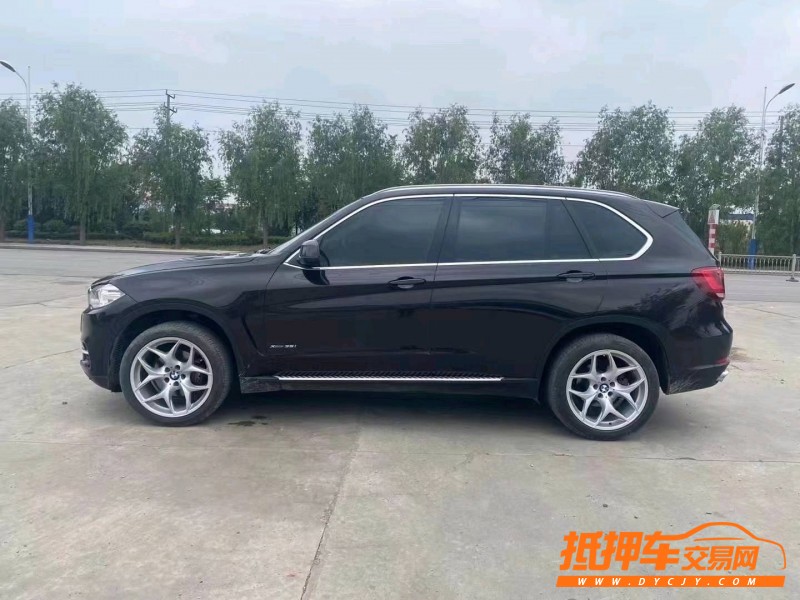 济宁14年宝马X57