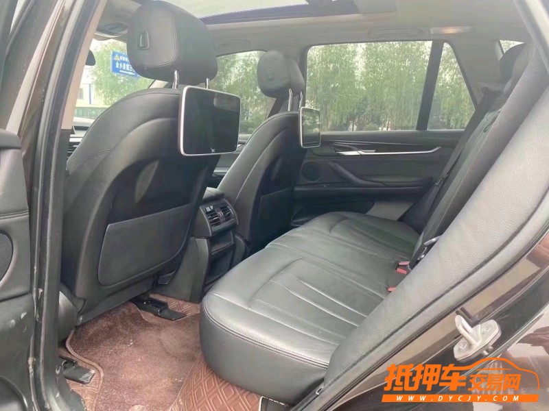 济宁14年宝马X56