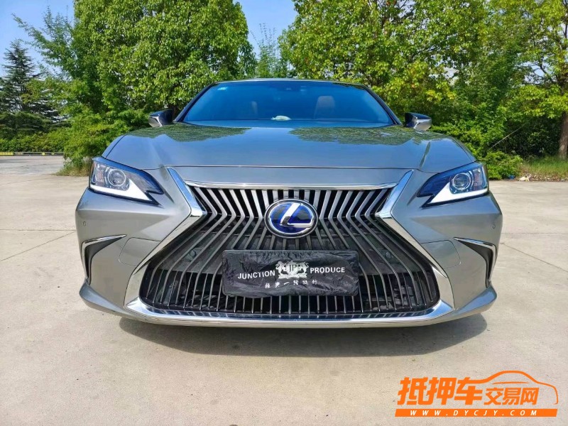 北京20年雷克萨斯ES1