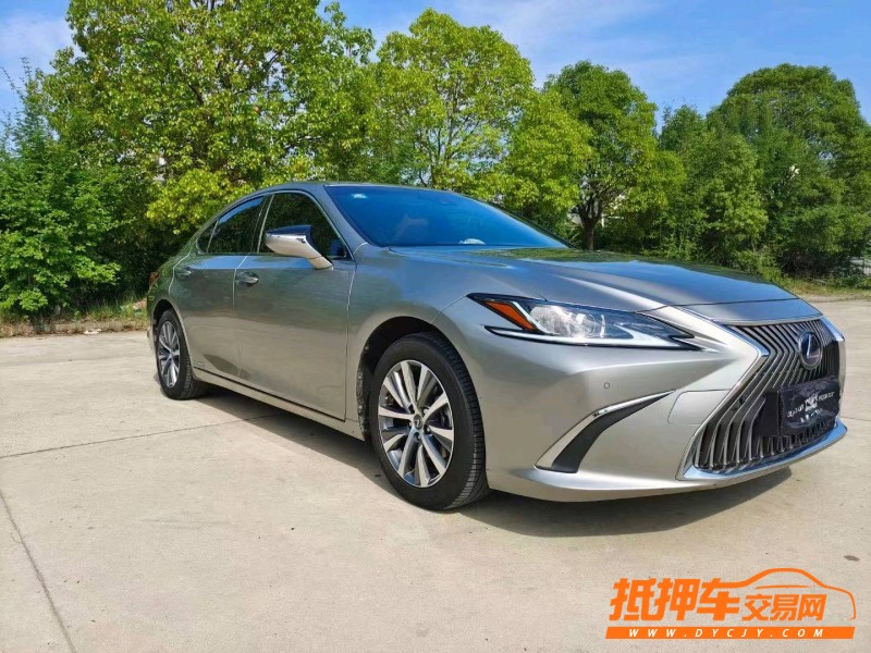 北京20年雷克萨斯ES2