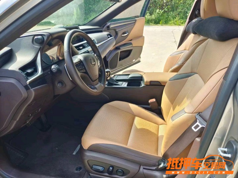 北京20年雷克萨斯ES4