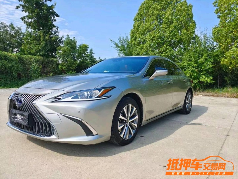 北京20年雷克萨斯ES3