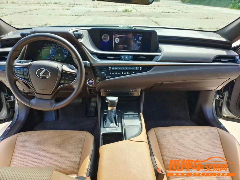 北京20年雷克萨斯ES5