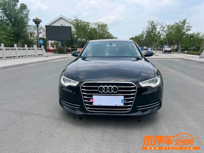 徐州14年奧迪A6L1