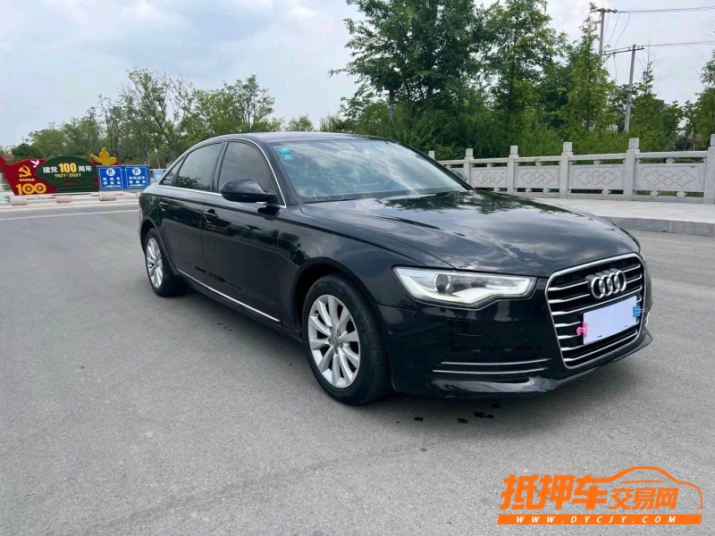 徐州14年奧迪A6L3