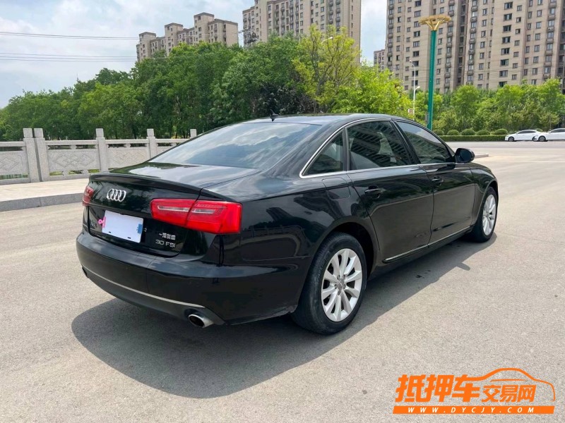 徐州14年奧迪A6L4