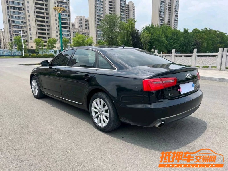 徐州14年奧迪A6L6