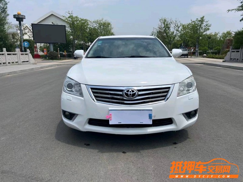 徐州11年丰田凯美瑞1