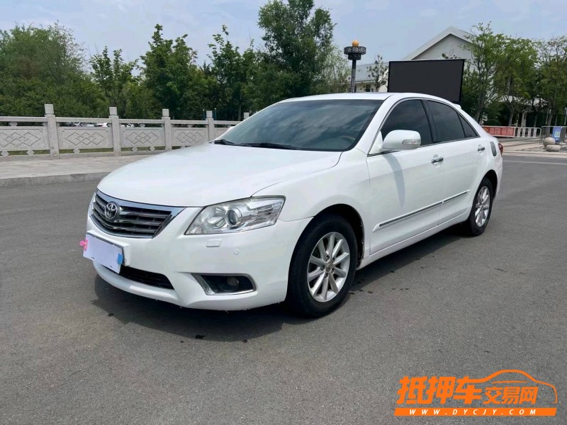 徐州11年丰田凯美瑞2