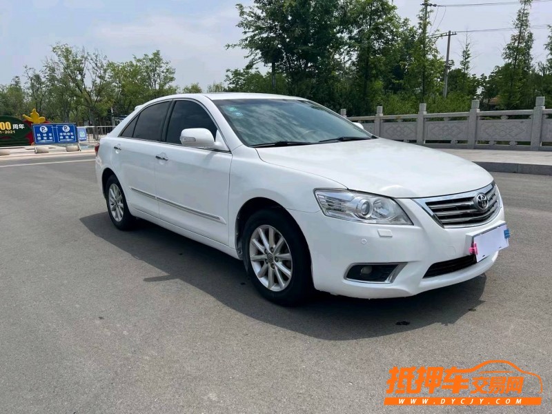 徐州11年丰田凯美瑞3