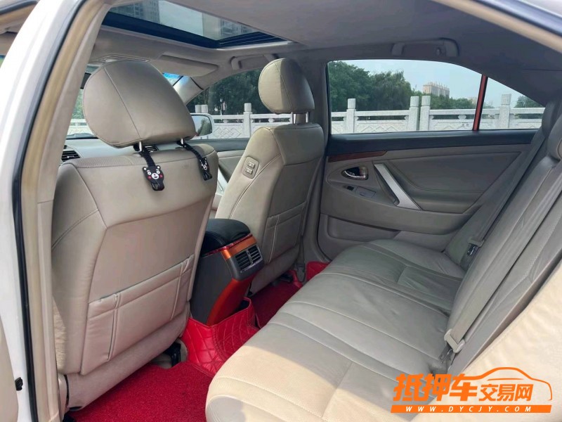 徐州11年丰田凯美瑞9