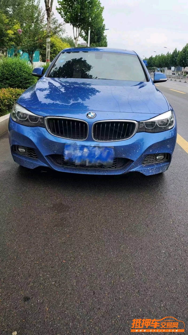 济宁17年宝马3系GT1
