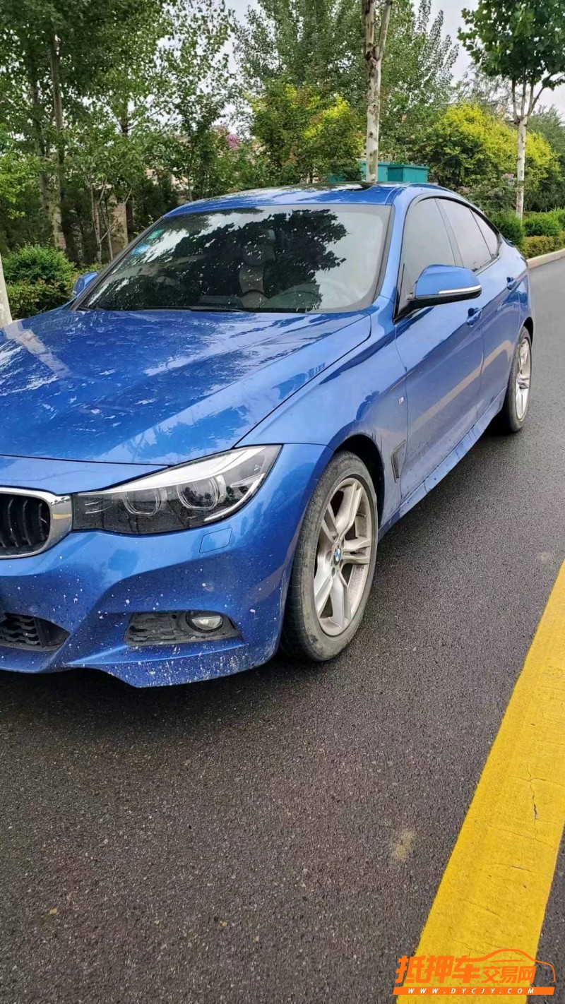 济宁17年宝马3系GT2