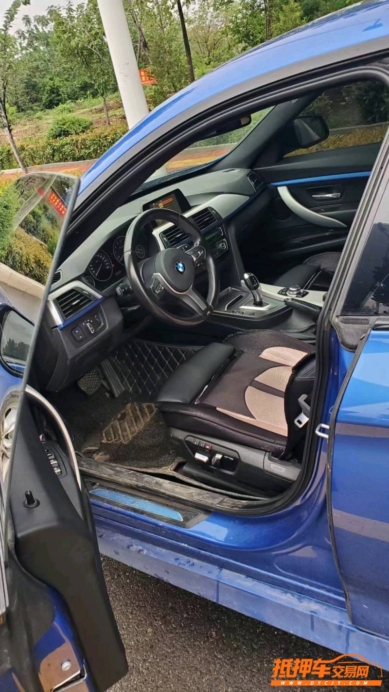 济宁17年宝马3系GT3