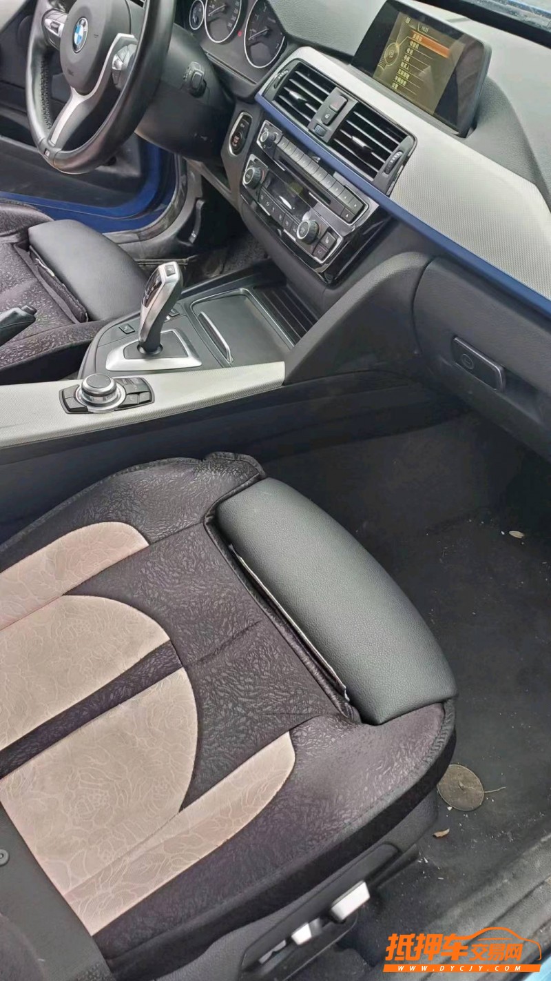 济宁17年宝马3系GT5