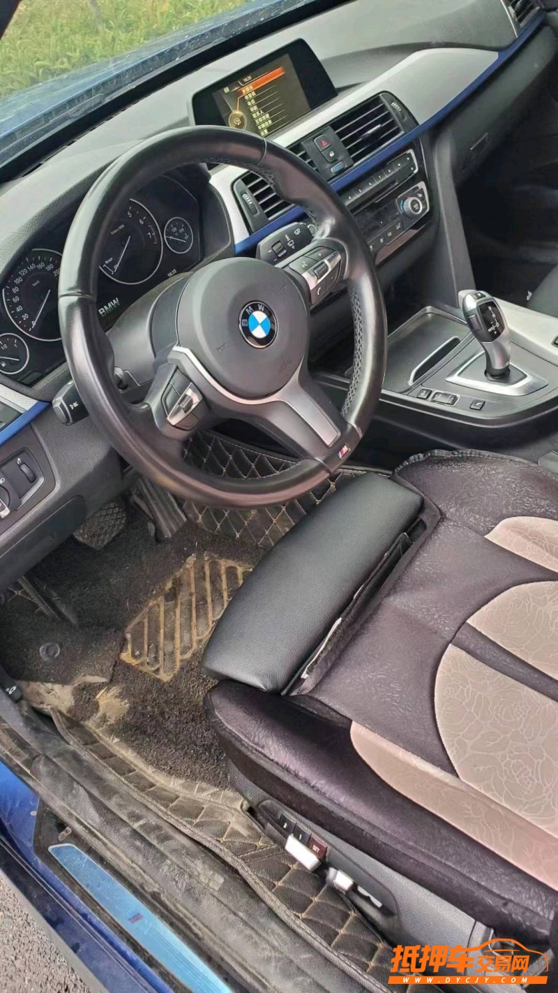 济宁17年宝马3系GT6