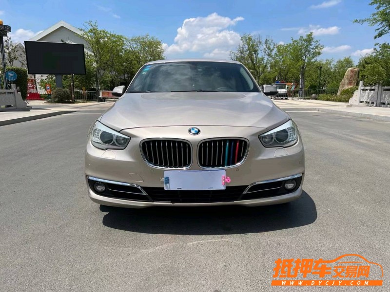 徐州14年宝马5系1
