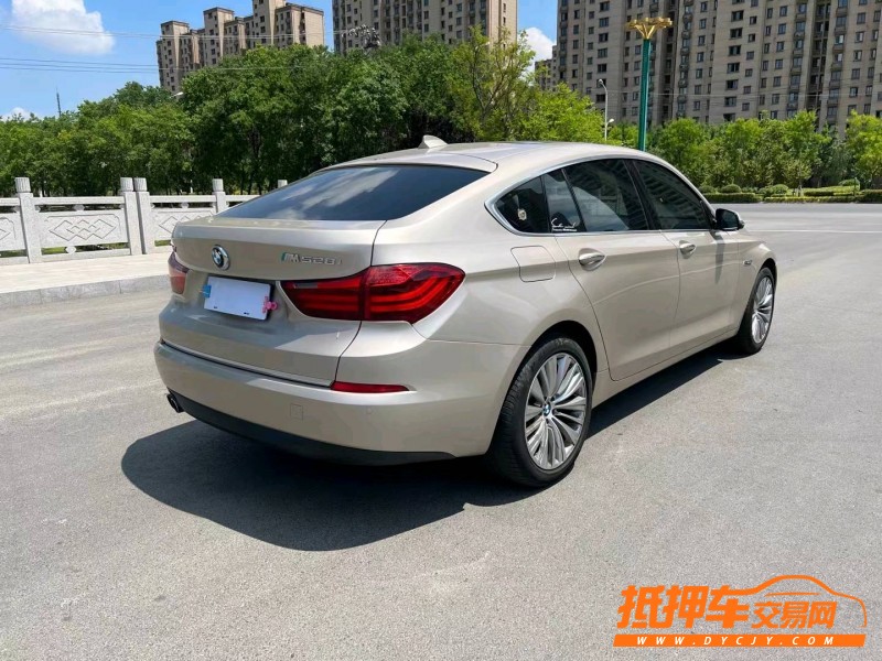 徐州14年宝马5系4