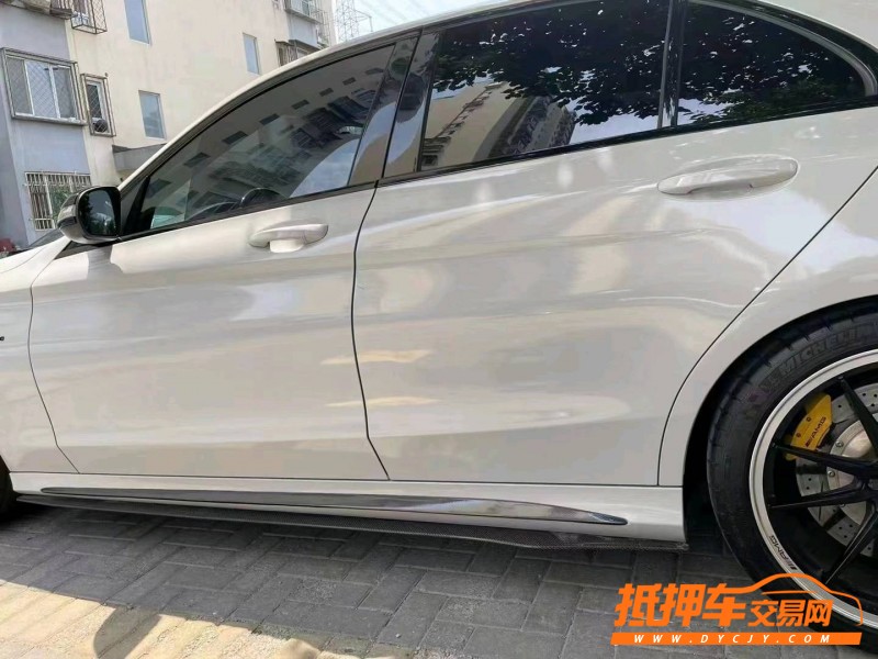 聊城18年奔驰C2