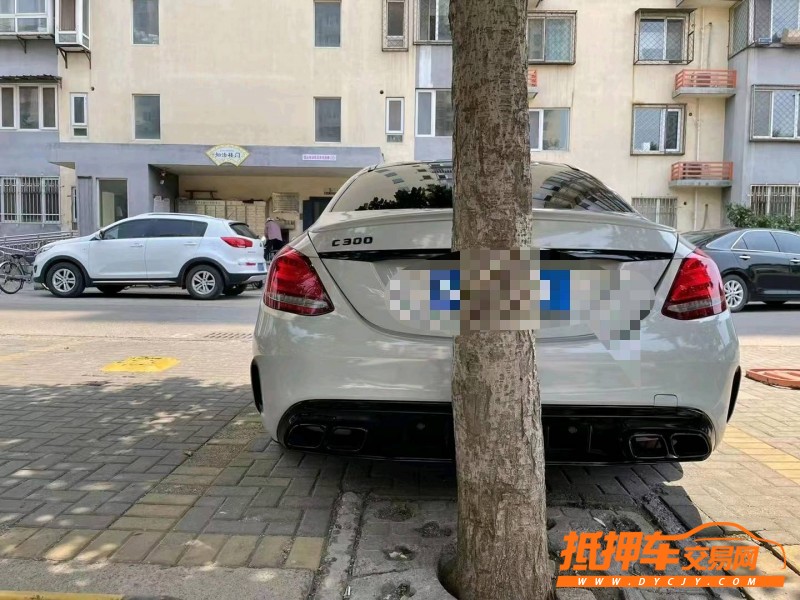 聊城18年奔驰C4