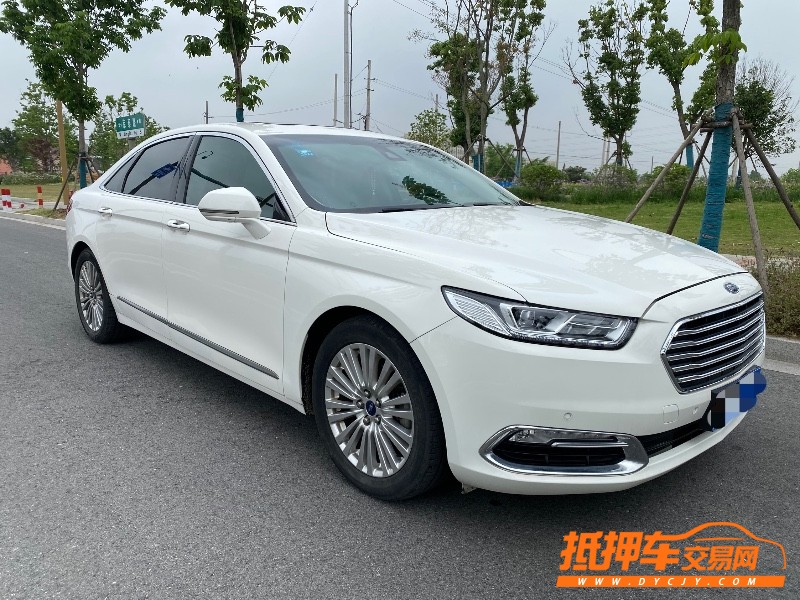 泰州16年福特金牛座6