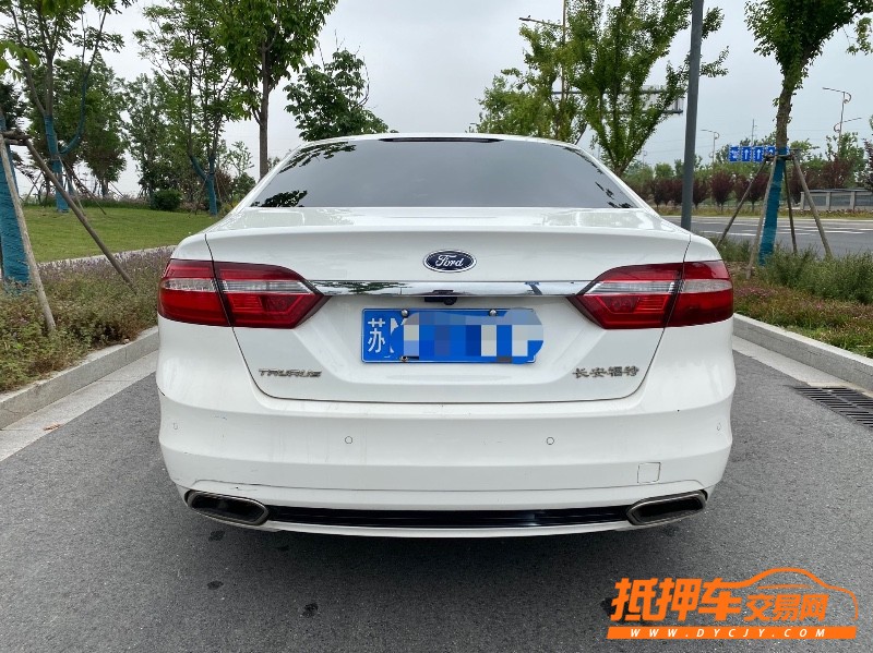 泰州16年福特金牛座5