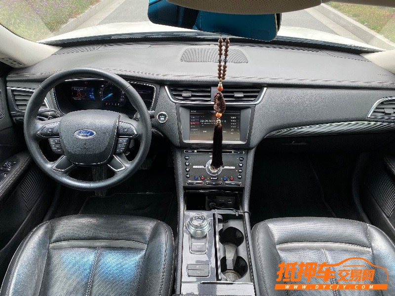 泰州16年福特金牛座2