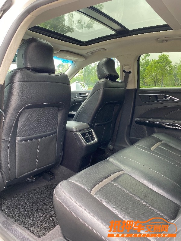 泰州16年福特金牛座1