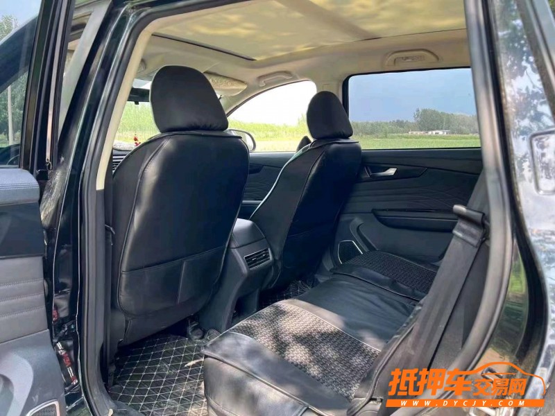 青島21年濰柴汽車U704