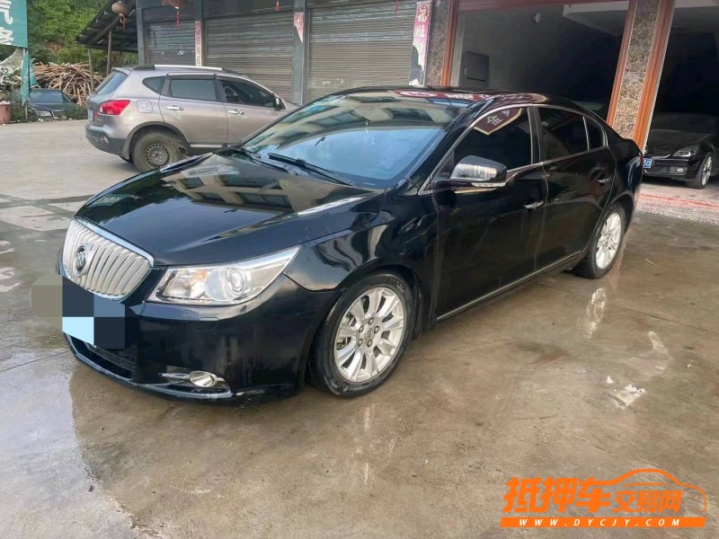 邵阳11年别克君越2